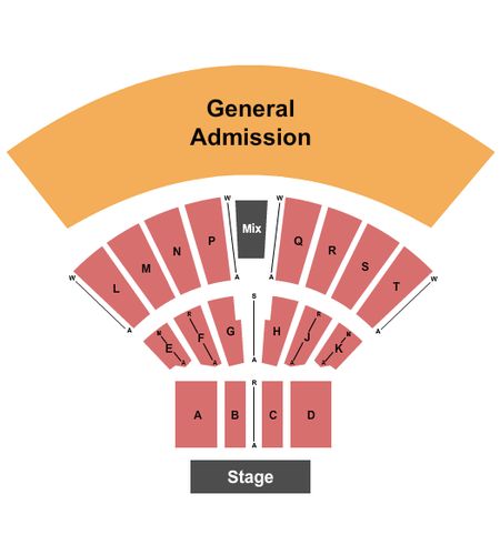 Mystic Lake Amphitheatre