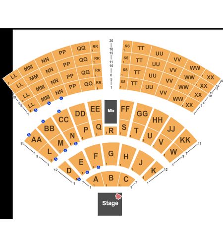 Mystic Lake Amphitheatre