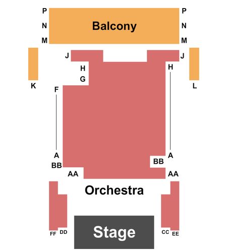 Nantucket Performing Arts Center
