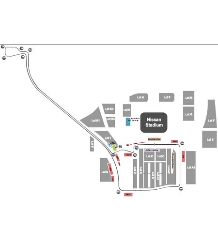 Nashville Street Circuit