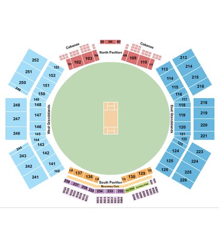 Nassau County International Cricket Stadium