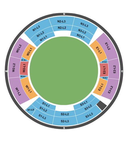 Nassau County International Cricket Stadium