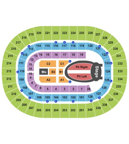 Nassau Veterans Memorial Coliseum