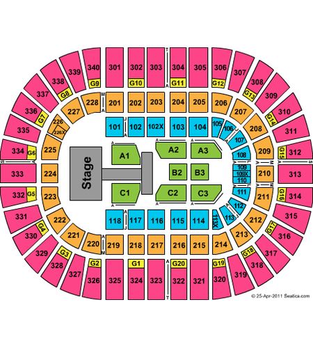 Nassau Veterans Memorial Coliseum