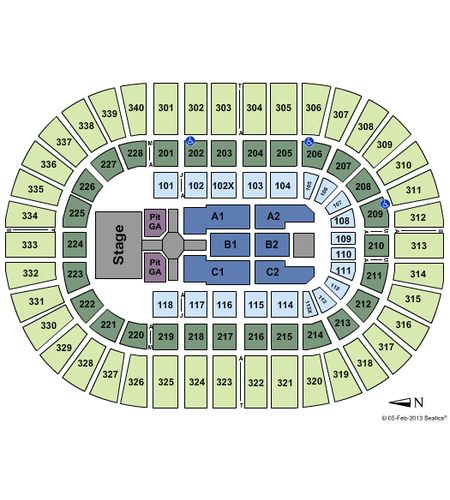 Nassau Veterans Memorial Coliseum