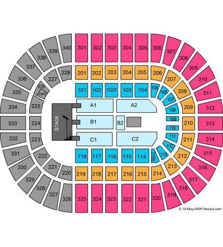 Nassau Veterans Memorial Coliseum