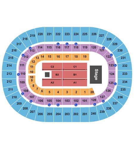 Nassau Veterans Memorial Coliseum