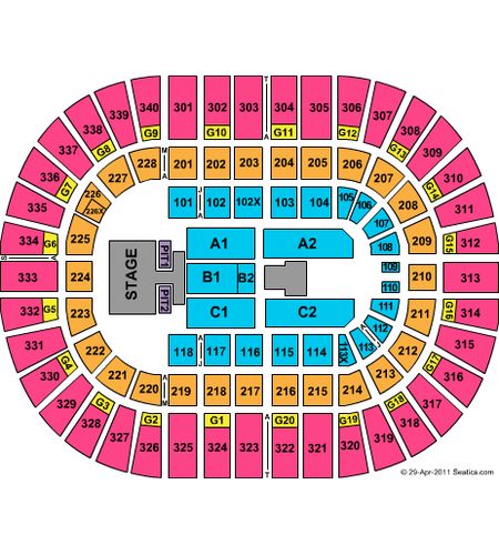 Nassau Veterans Memorial Coliseum