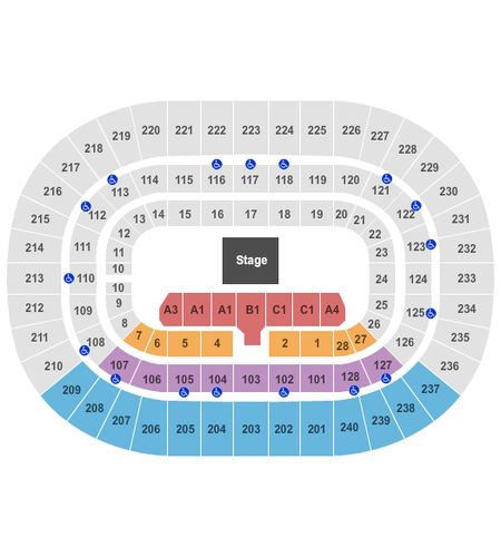 Nassau Veterans Memorial Coliseum