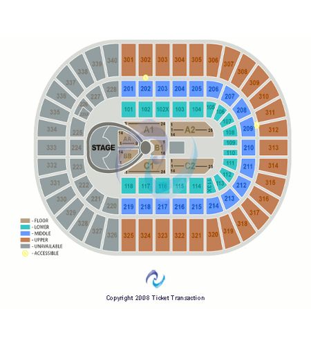 Nassau Veterans Memorial Coliseum