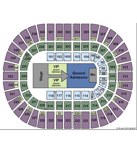 Nassau Veterans Memorial Coliseum