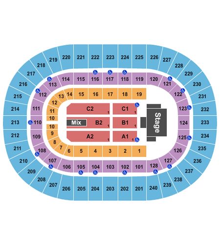 Nassau Veterans Memorial Coliseum
