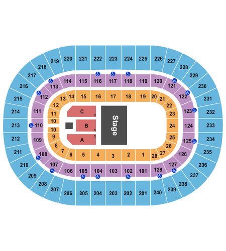 Nassau Veterans Memorial Coliseum