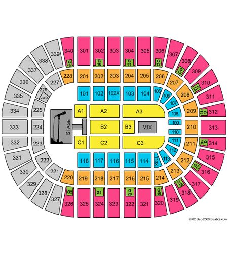 Nassau Veterans Memorial Coliseum