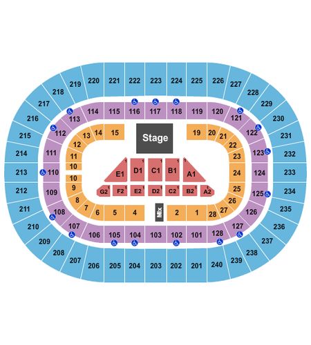 Nassau Veterans Memorial Coliseum