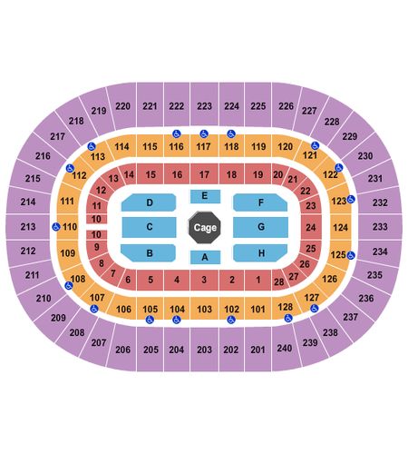 Nassau Veterans Memorial Coliseum
