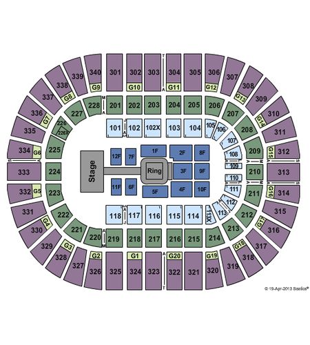 Nassau Veterans Memorial Coliseum