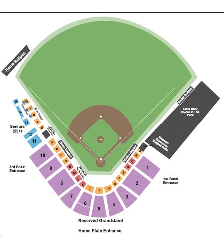 Nat Bailey Stadium