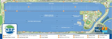 Nathan Benderson Park Lake - Pavilion