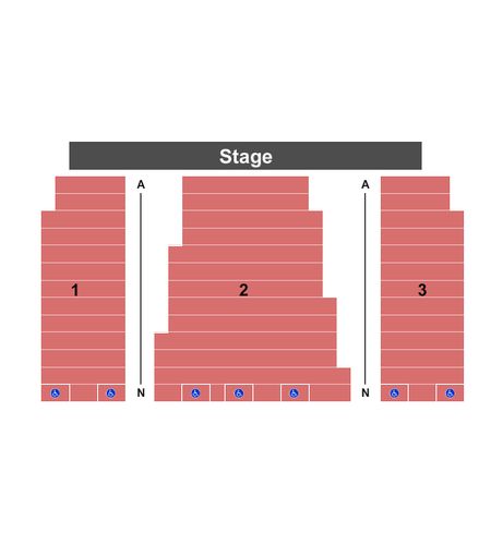 Nathan Manilow Theatre in Freedom Hall