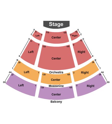 National Hispanic Cultural Center Albuquerque Journal Theatre