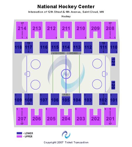 National Hockey Center
