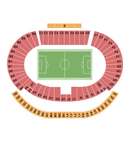 National Stadium at Hampden Park