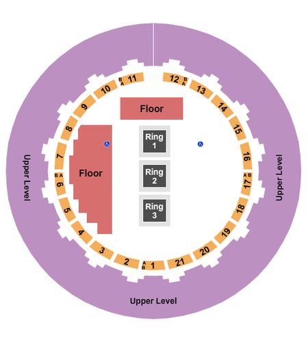 Neal S. Blaisdell Center - Arena