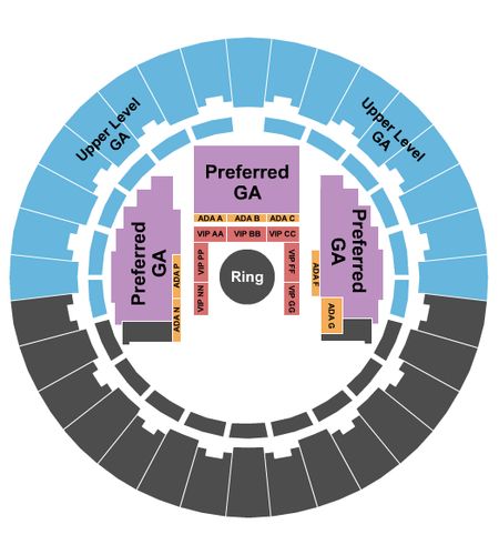 Neal S. Blaisdell Center - Arena