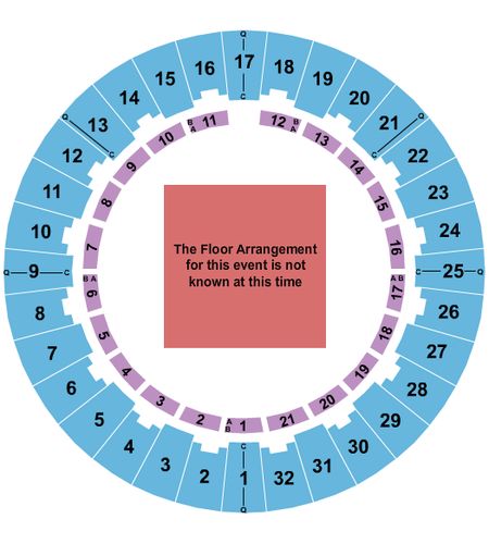 Neal S. Blaisdell Center - Arena