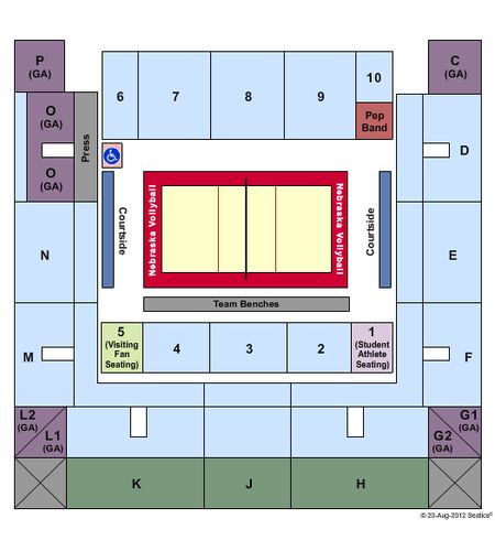 Nebraska Coliseum