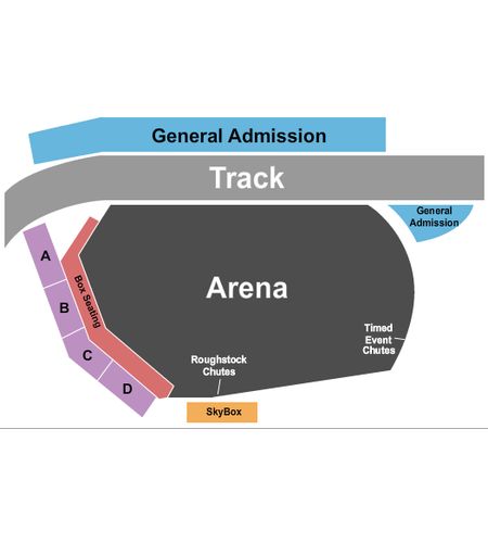 Nebraska's Big Rodeo