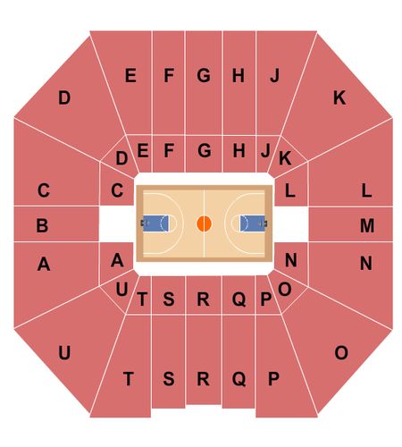 Neches Federal Credit Union Arena at The Montagne Center