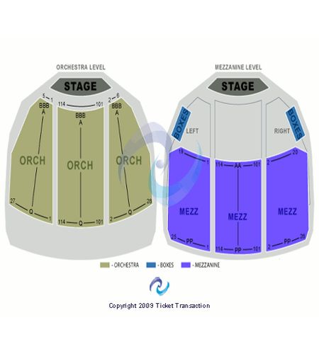 Nederlander Theatre