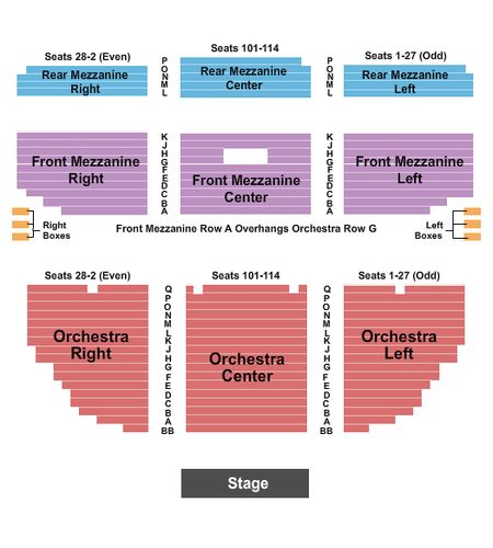 Nederlander Theatre