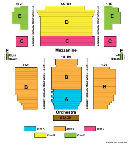 Neil Simon Theatre