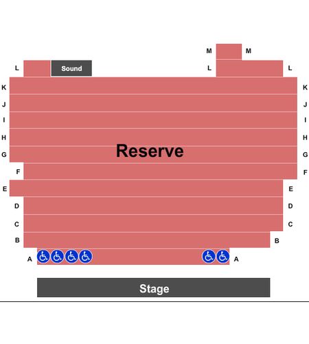 Nelke Theatre at Harris Fine Arts Center
