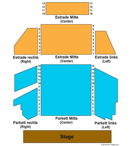 Neues Theater Spirgarten