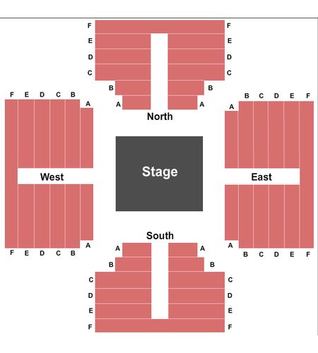 Neuhaus Stage - Alley Theatre