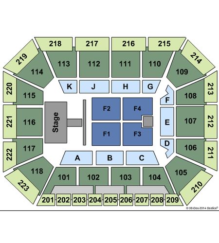 Neville Arena