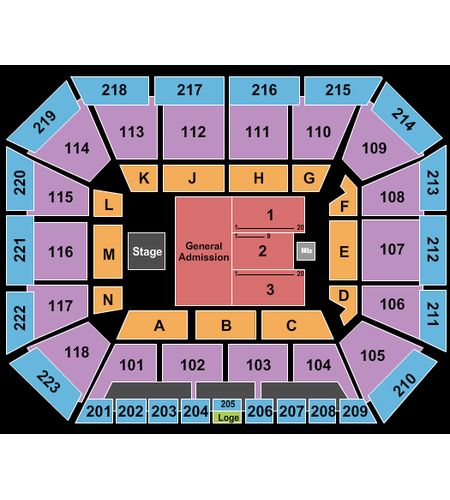 Neville Arena