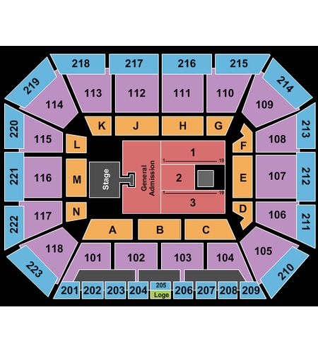 Neville Arena
