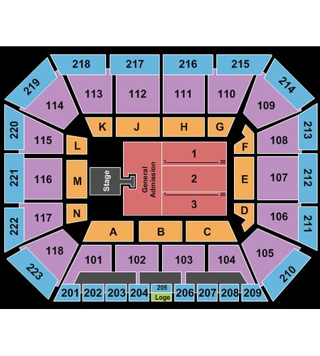 Neville Arena