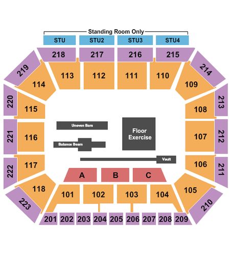 Neville Arena