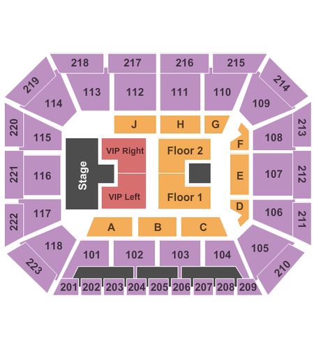 Neville Arena