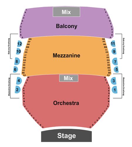 New Amsterdam Theatre