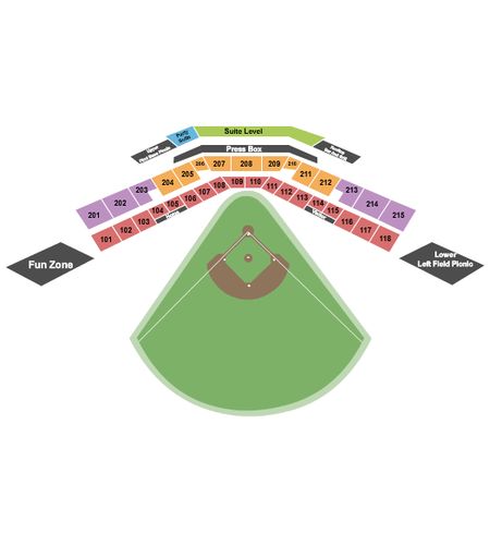 New Britain Stadium