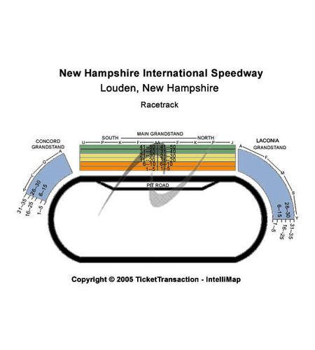 New Hampshire Motor Speedway