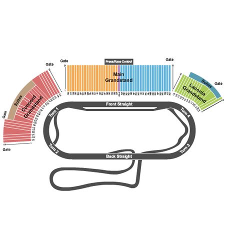 New Hampshire Motor Speedway