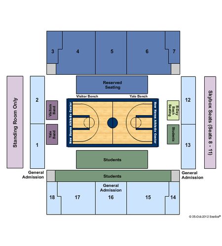 New Haven Athletic Center
